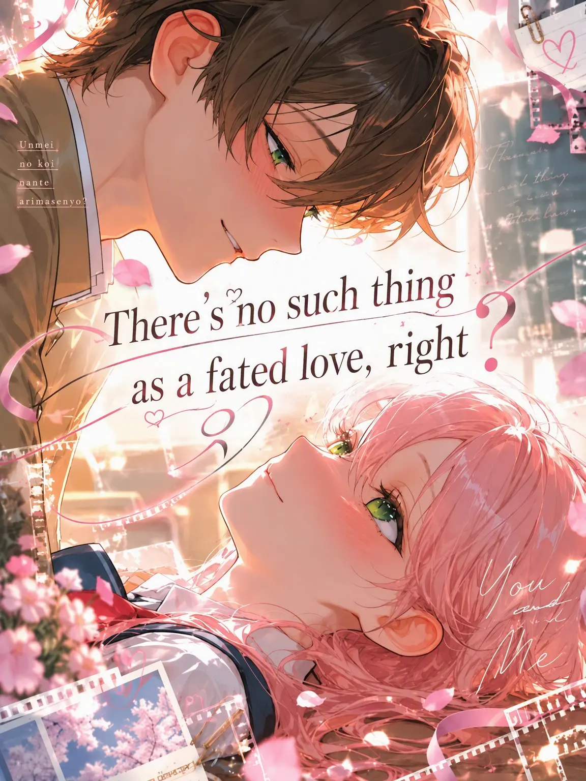TimidSoul6765의 Destiny Doesn't Exist, Right?