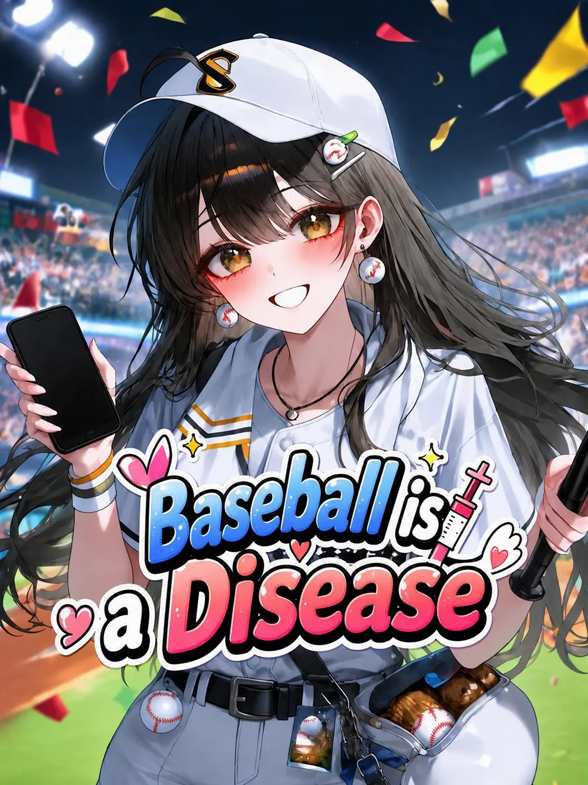 SatisfyingVatPine의 Baseball is a Disease!