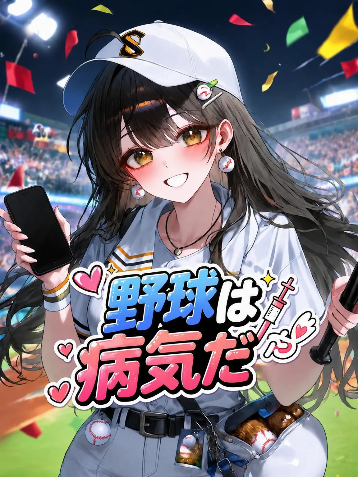 SatisfyingVatPine의 Ⓤ 野球は不治の病！
