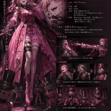 Profile image of キャンディス