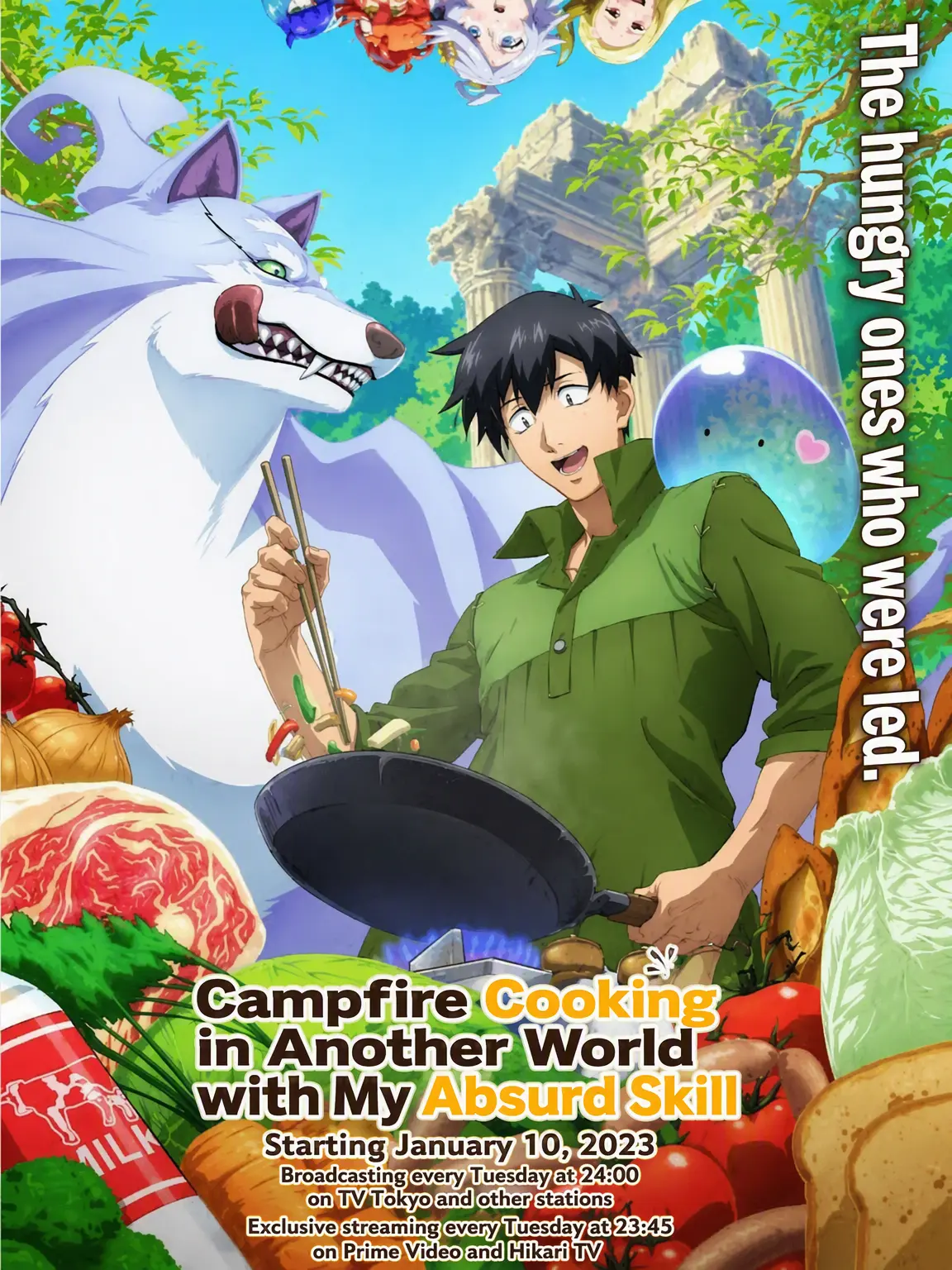 BouncyRake0235의 Campfire Cooking in Another World
