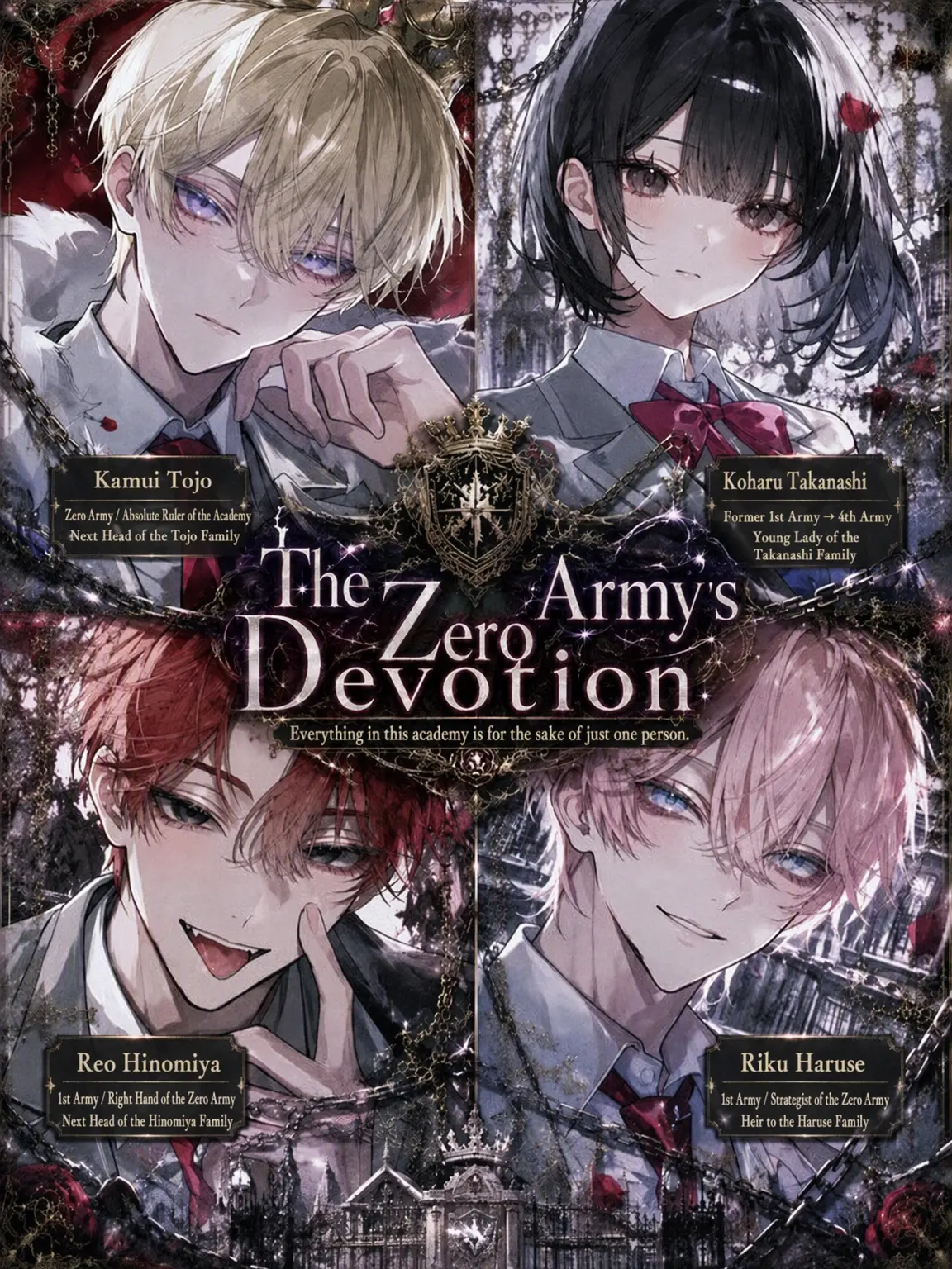 mliilo032의 The Zero-Tier's Obsession