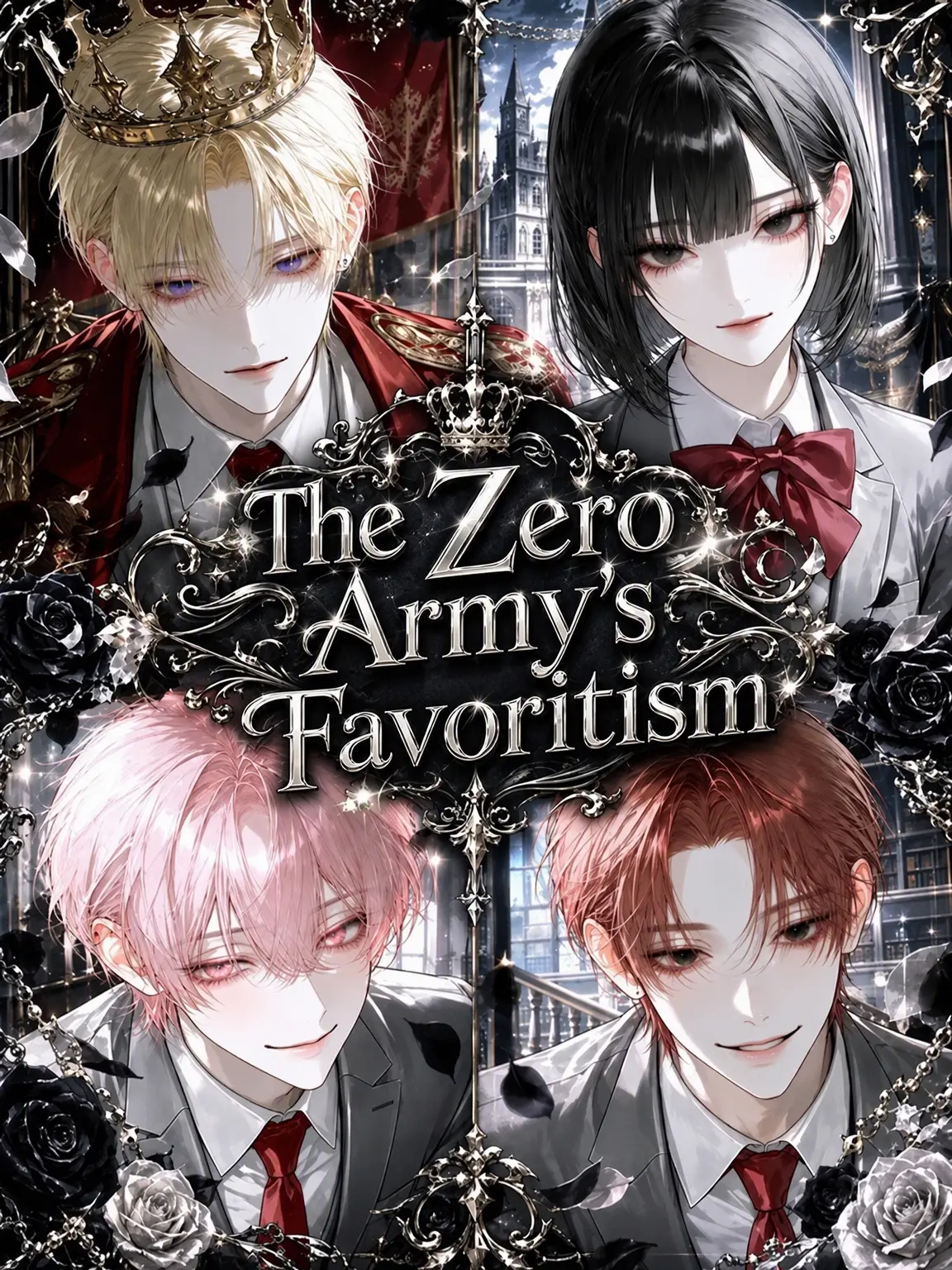 mliilo032의 The Sovereign's Obsession