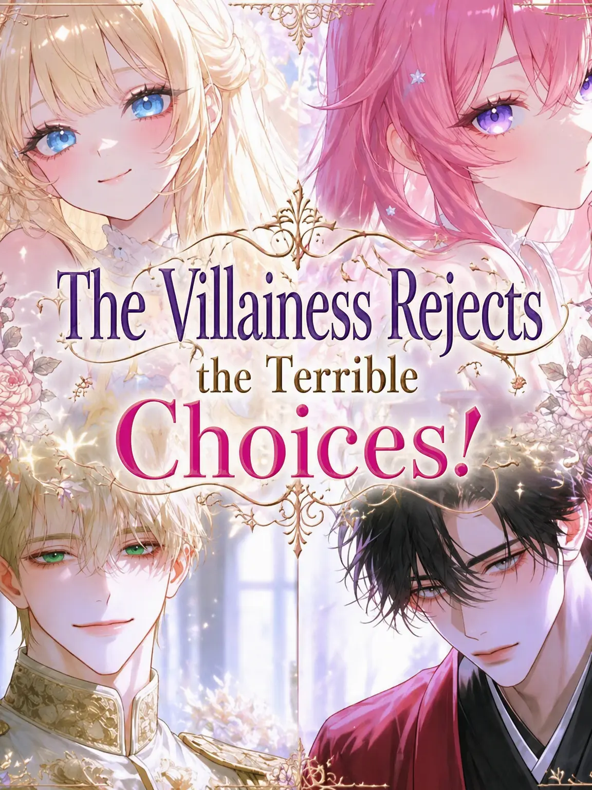 Hina_tmr0의 The Villainess Rejects the Terrible Choices!