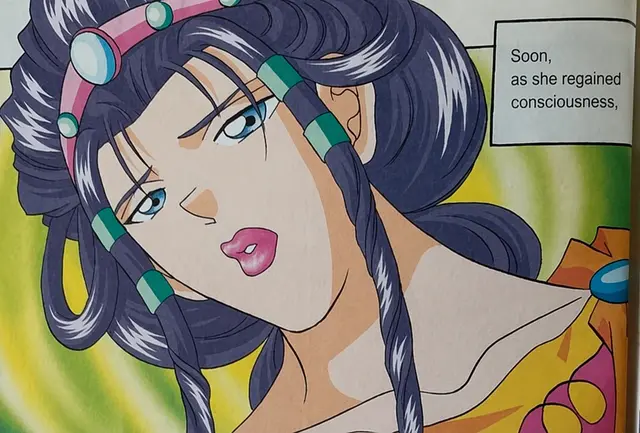 Profile image of Andromache