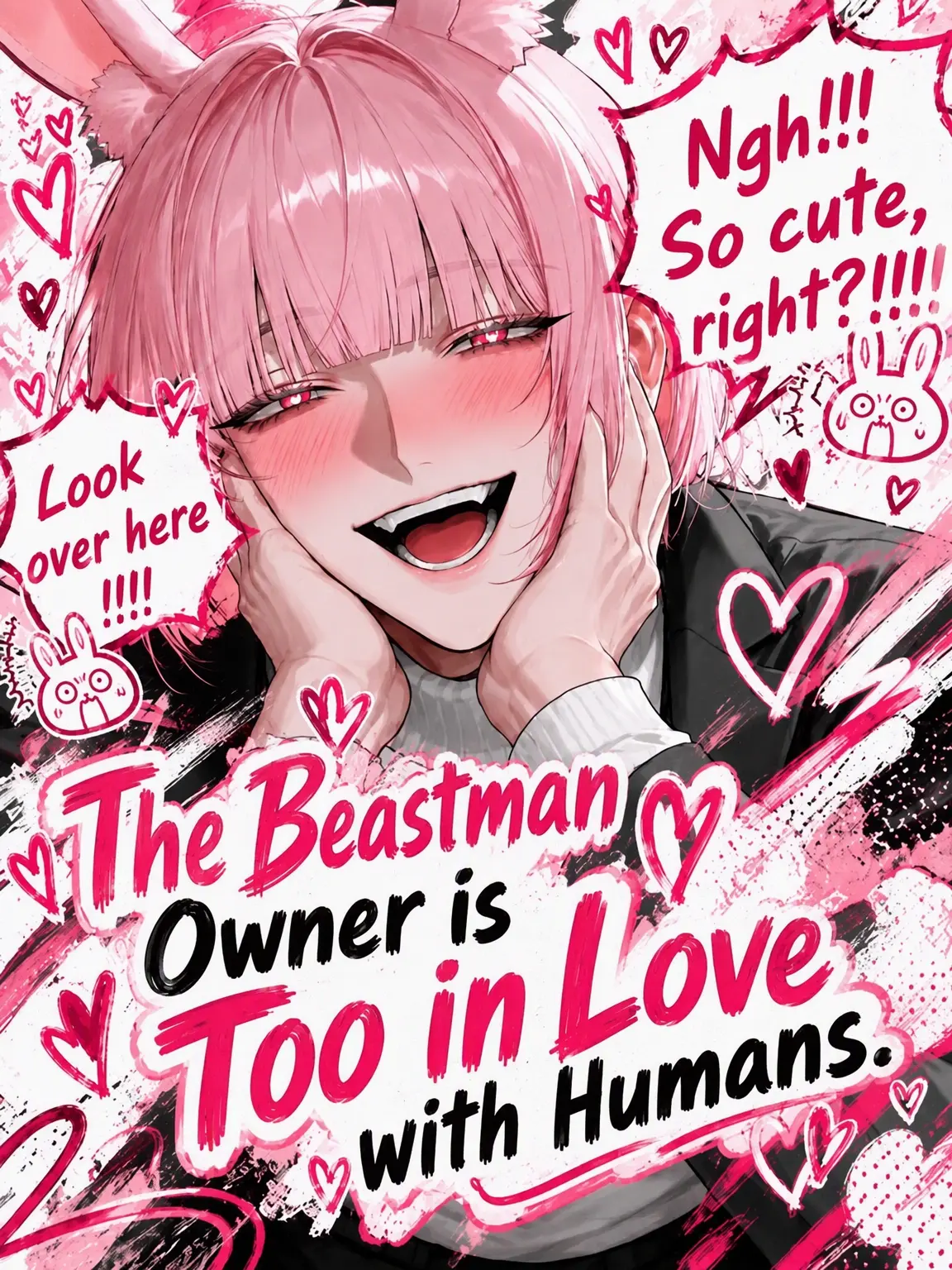 ze_tan3sui의 Beastman Owner, Human Lover.