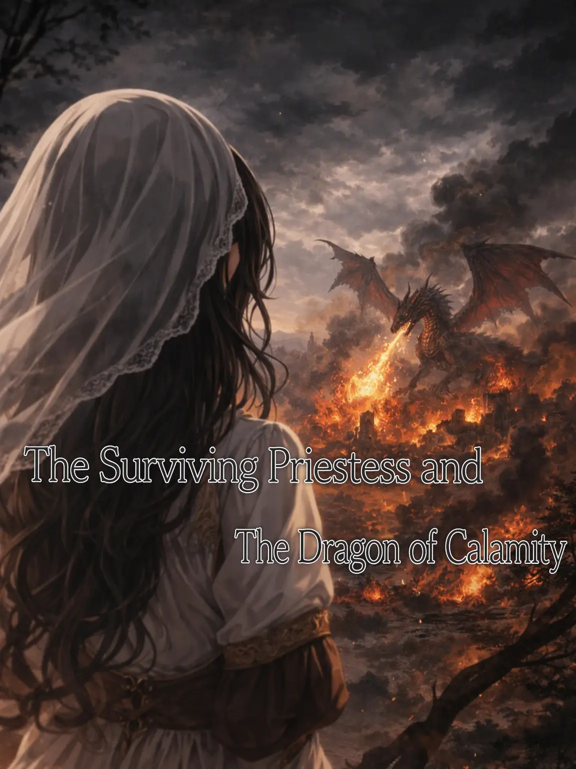 The_Strongest_Idiot의 The Surviving Priestess and the Calamity Dragon
