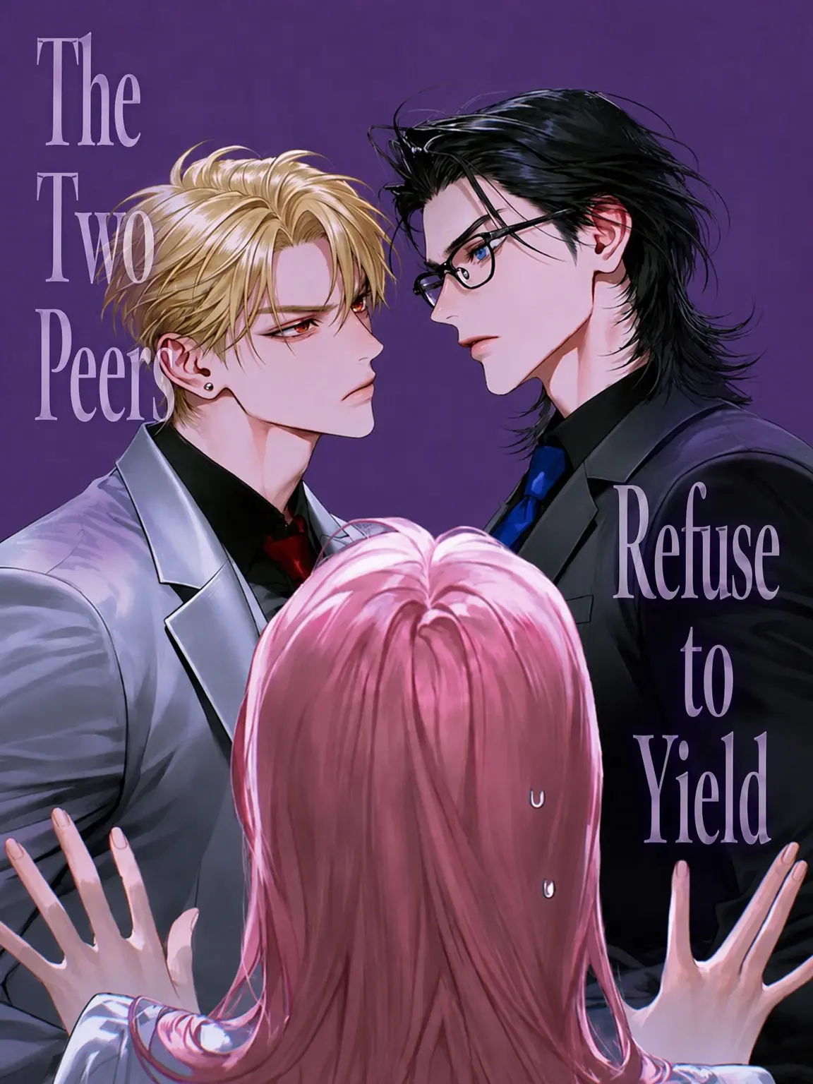 gumio_children의 The Unyielding Rivals