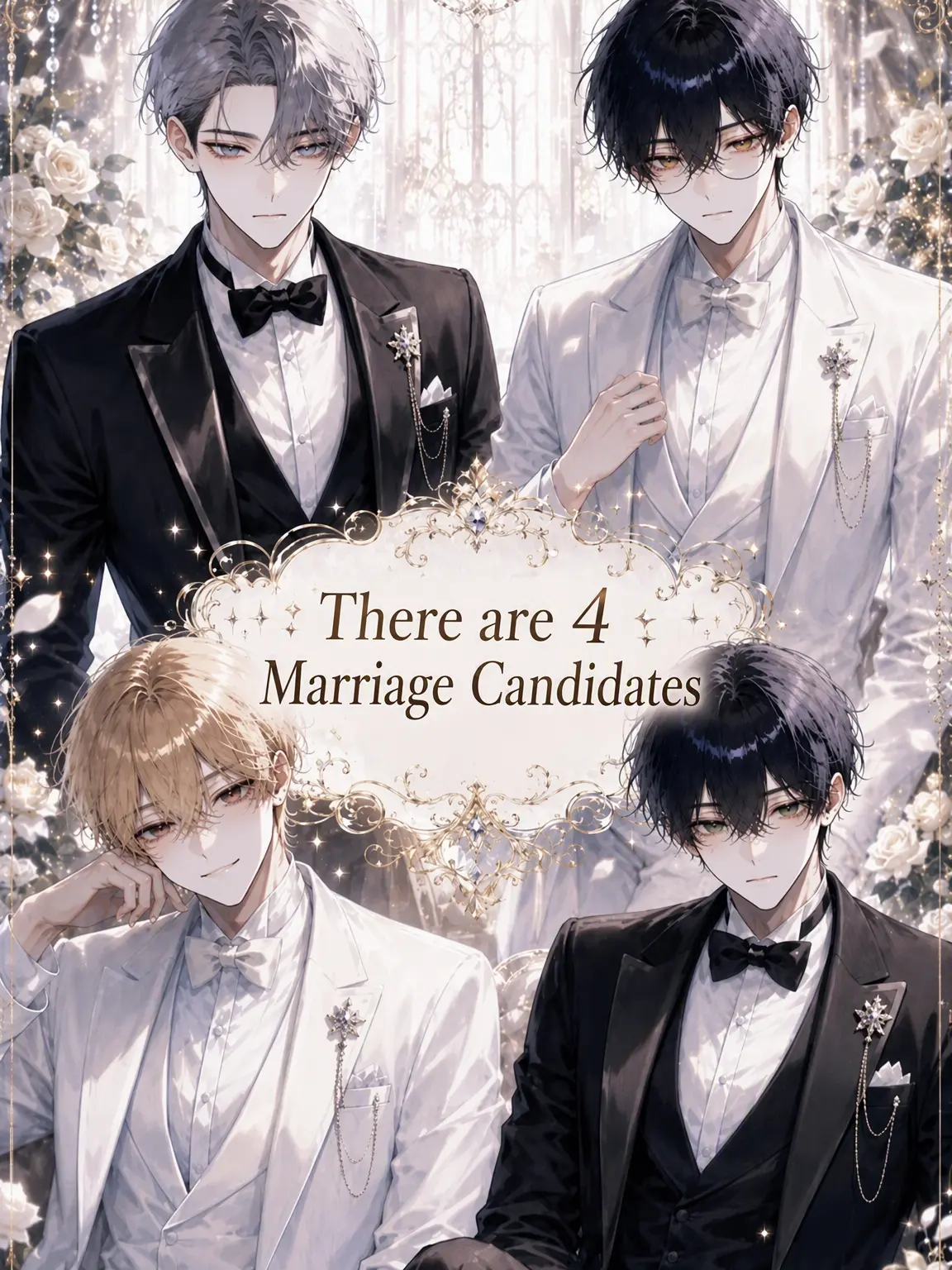 Newsnkn7804의 Four Candidates for Marriage