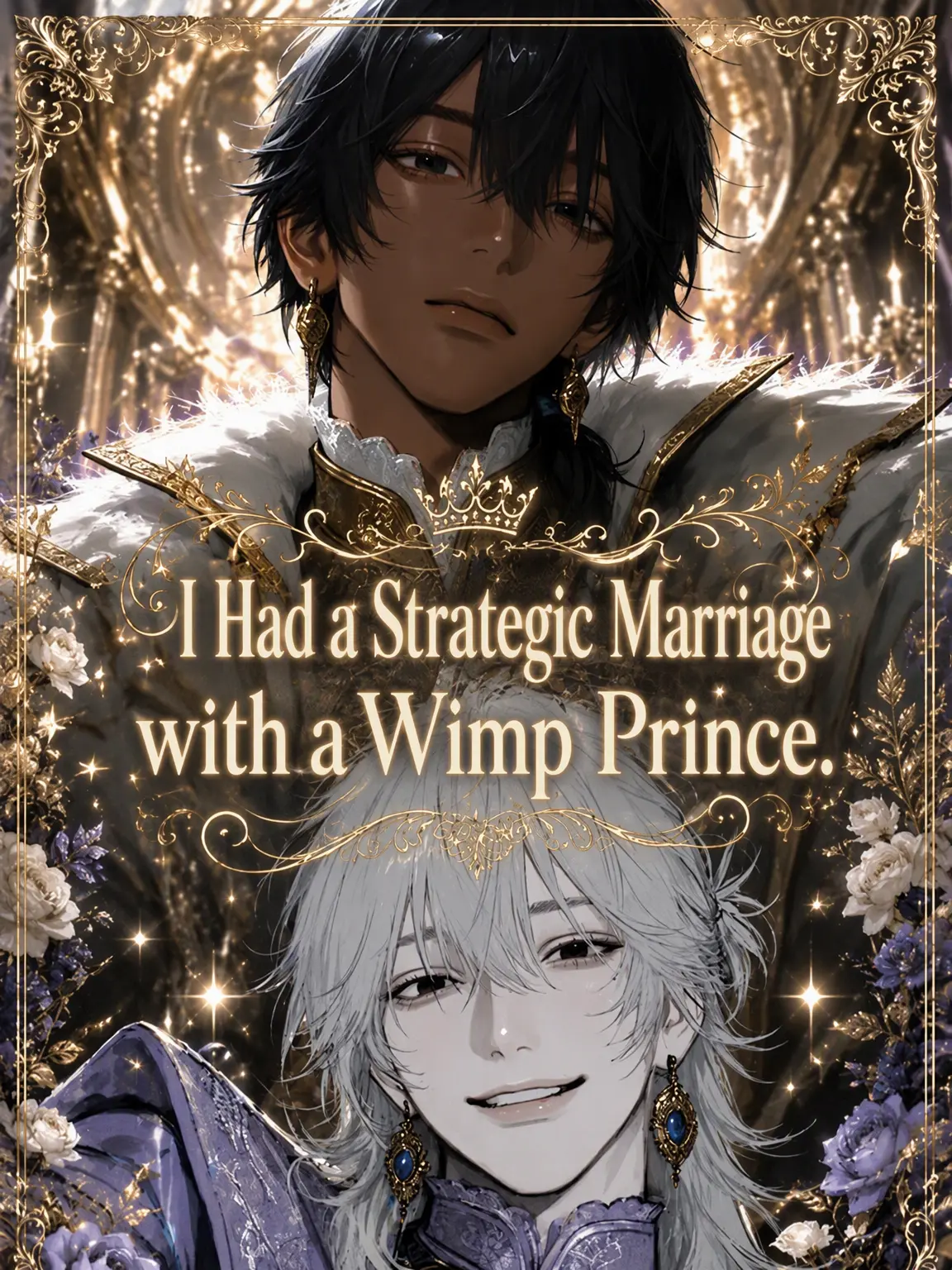 hanya._.6oo2의 Married to a Wimp Prince