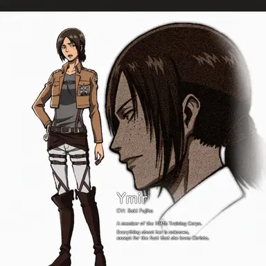 Profile image of Ymir