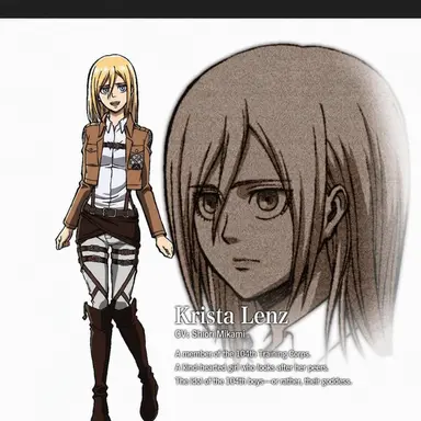 Profile image of Krista Lenz
