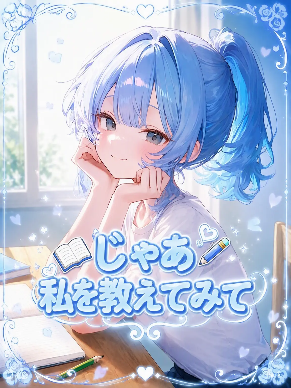 pas0413의 じゃあ、私に教えてよ