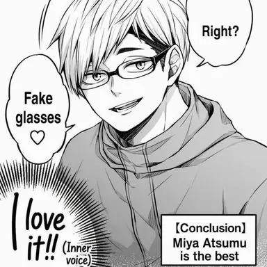 Profile image of Atsumu Miya