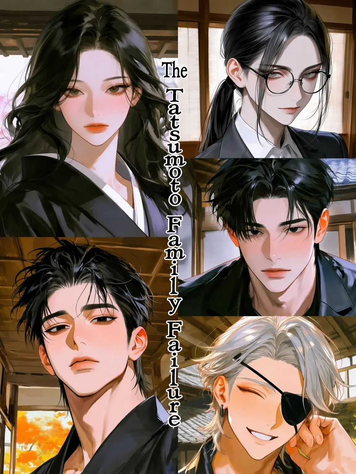 Nyo-nyonyo의 The Tatsumoto Failure