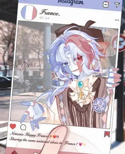 Profile image of France