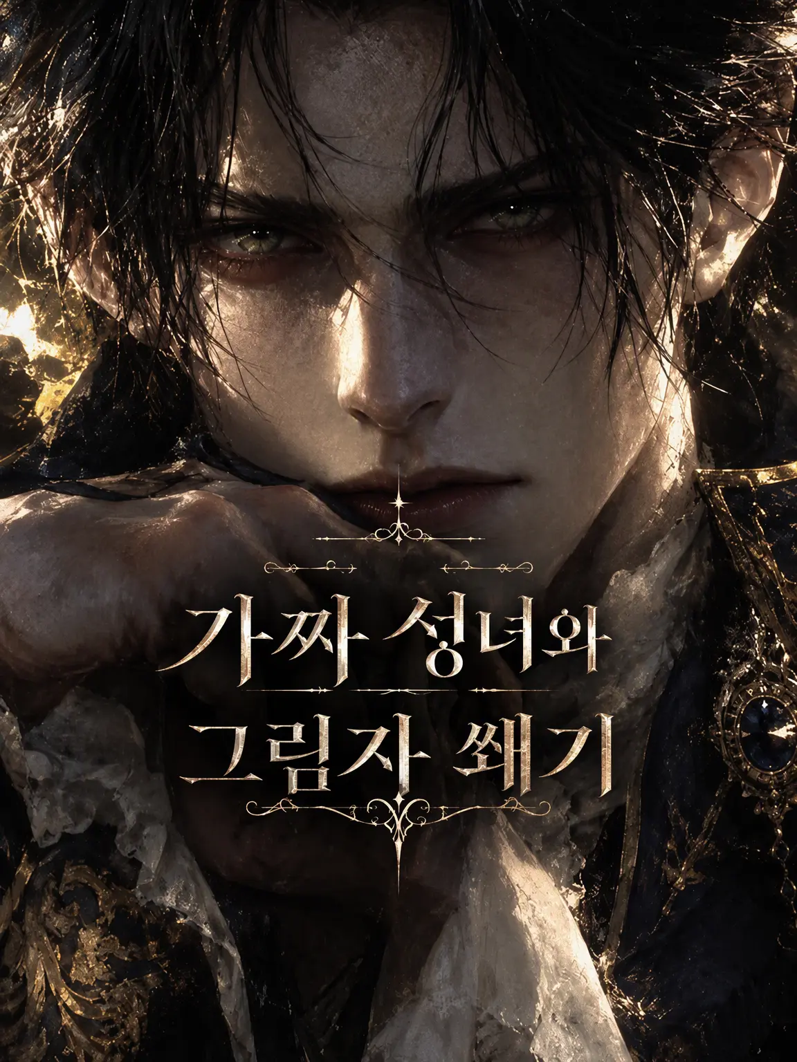 LucaBalsa의 거짓된 성자와 그림자의 쐐기