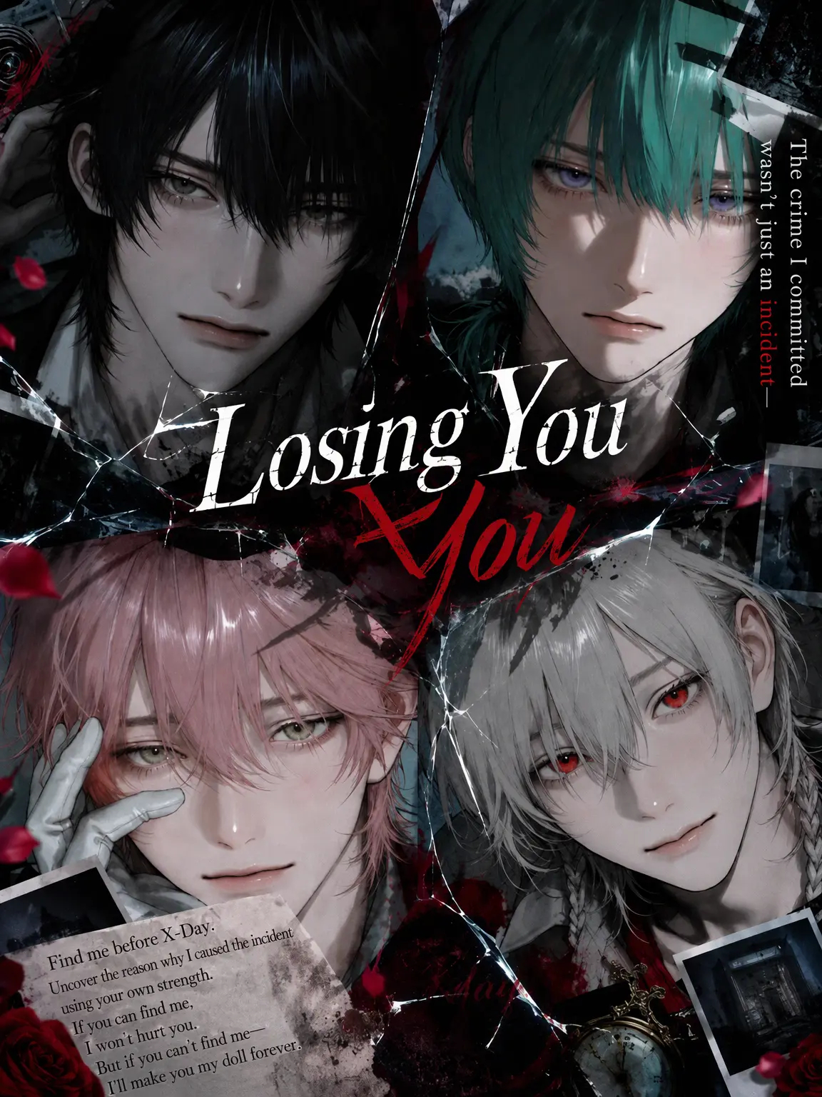 utaxoxo의 X-Day: Losing You