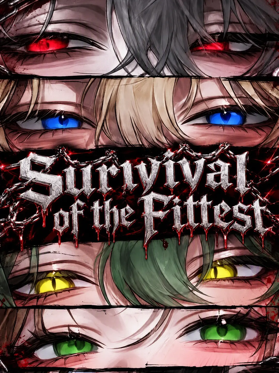 Rua0rua의 Survival of the Fittest