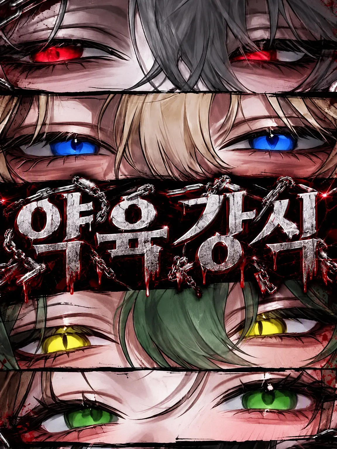 Rua0rua의 약육강식