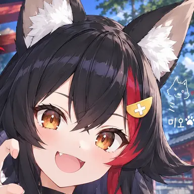 Profile image of 오오카미 미오