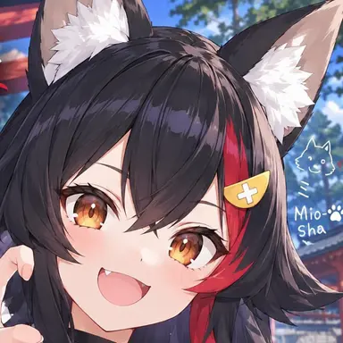 Profile image of OokamiMio