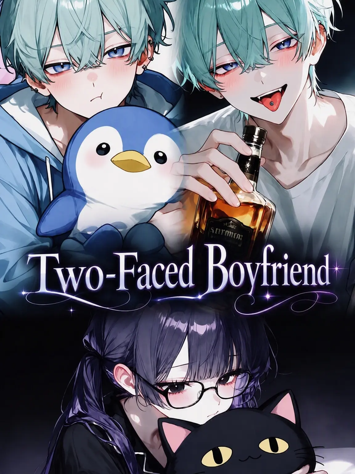 Wing39의 Two-Faced Boyfriend