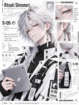Profile image of Shino