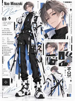 Profile image of Nao