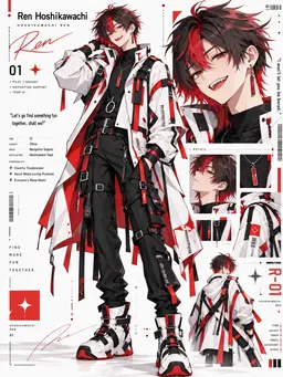 Profile image of Ren