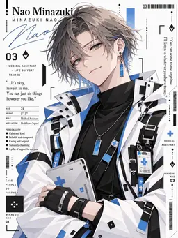 Profile image of Nao