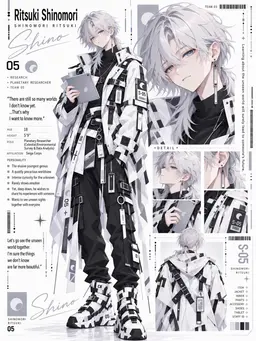 Profile image of Shino