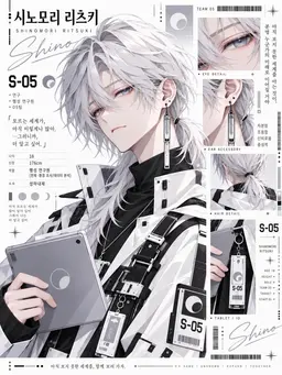 Profile image of 시노