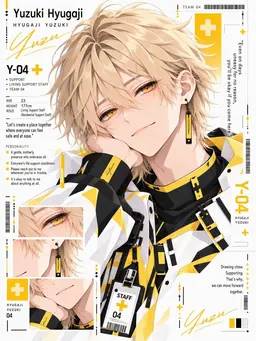 Profile image of Yuzu