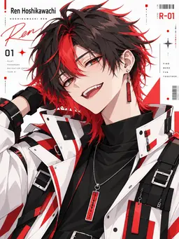 Profile image of Ren