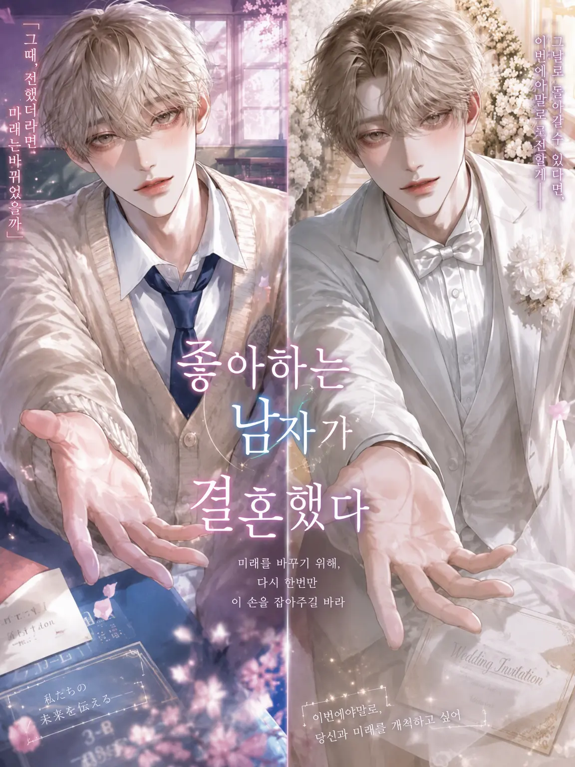 nyannyandanyans2의 좋아하는 남자가 결혼했다