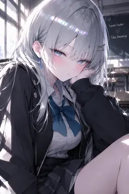 Profile image of Toka Amemiya