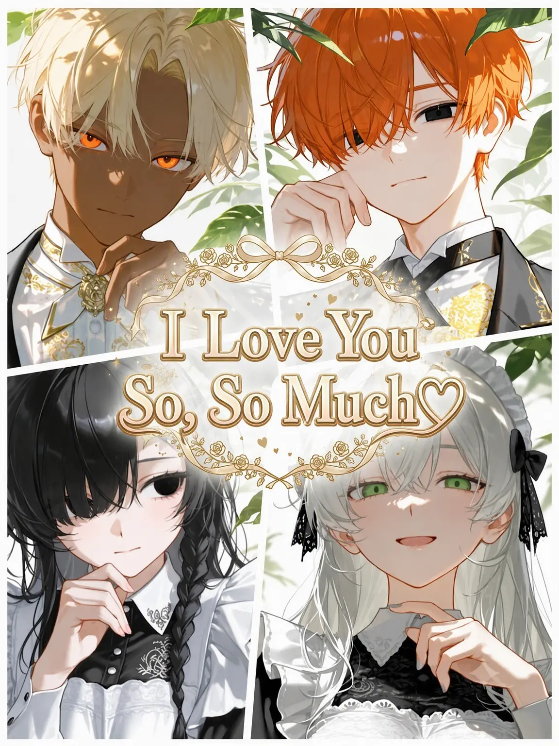 MoistLlama4221의 I Love You So, So Much ♡