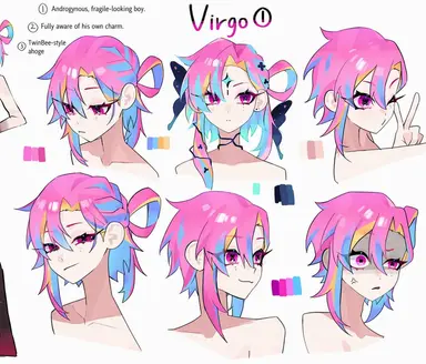 Profile image of Virgo