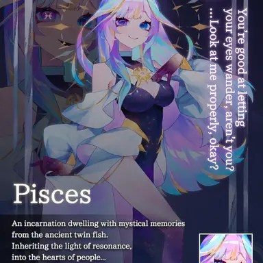 Profile image of Pisces