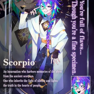 Profile image of Scorpio