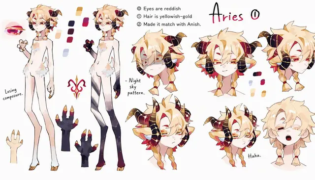 Profile image of Aries