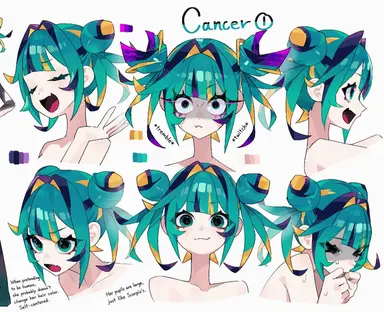 Profile image of Cancer