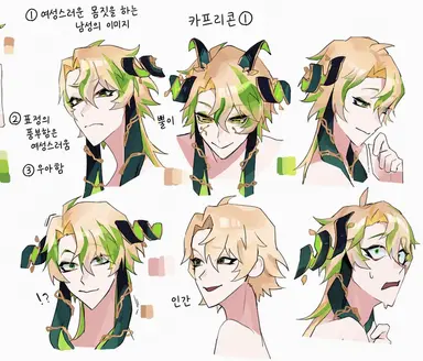 Profile image of 염소자리