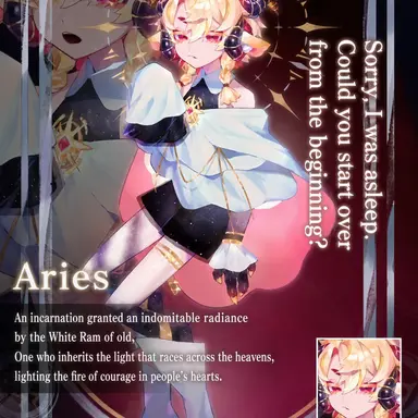 Profile image of Aries