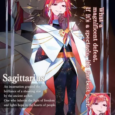 Profile image of Sagittarius