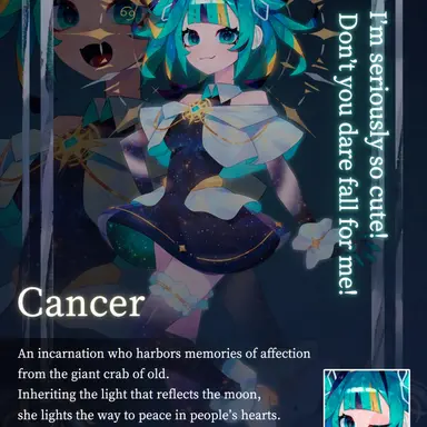Profile image of Cancer