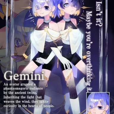Profile image of Gemini