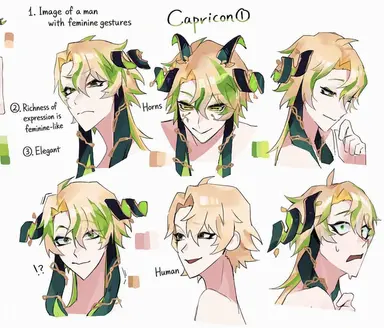 Profile image of Capricorn