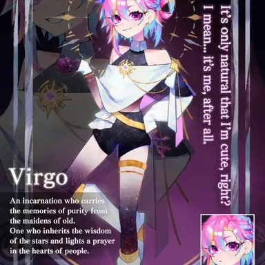 Profile image of Virgo